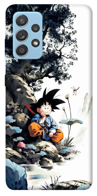Чохол на Samsung Galaxy A52 4G / A52 5G Goku фото 1 з 1
