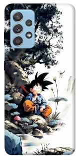 Чохол на Samsung Galaxy A52 4G / A52 5G Goku фото 1 з 1