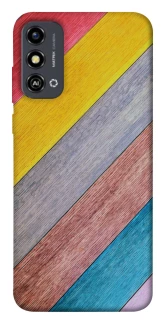 Чохол на ZTE Blade A53 Дерево фото 1 з 1