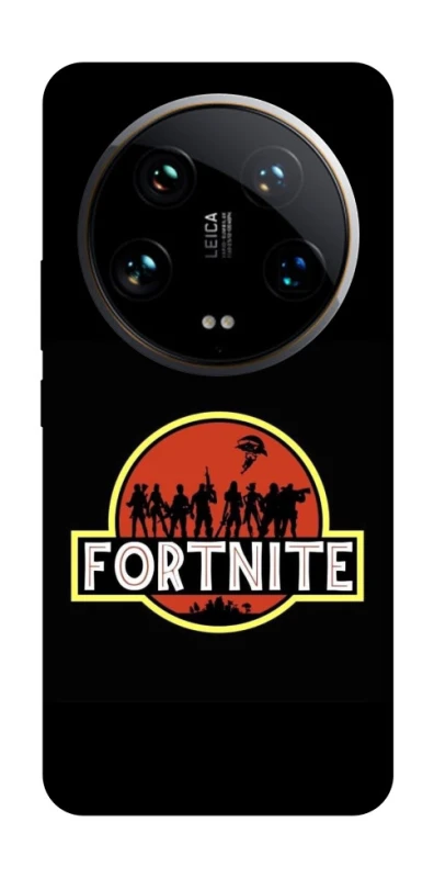 Чохол на Xiaomi 14 Ultra Fortnite logo ver.1 фото 1 з 1