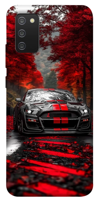 Чохол на Samsung Galaxy A02s mustang фото 1 з 1