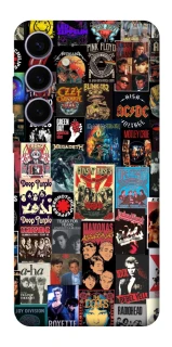 Чехол на Samsung Galaxy S25+ My playlist ver.7 фото 1 из 1