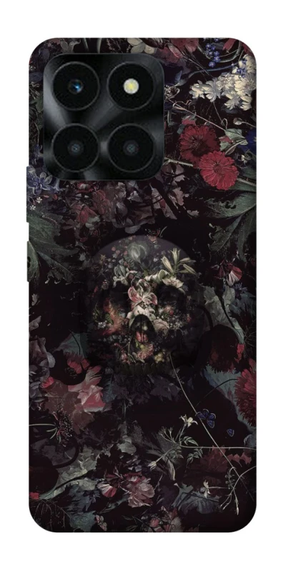 Чохол на Huawei Honor X6a Romantic Halloween ver.2 фото 1 з 1