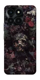 Чехол на Huawei Honor X6a Romantic Halloween ver.2 фото 1 из 1