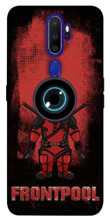 Чехол на Oppo A5 (2020) / Oppo A9 (2020) Frontpool фото 1 из 1