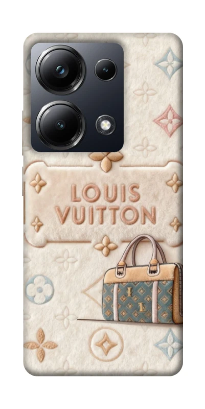 Чехол на Xiaomi Poco M6 Pro 4G Louis Vuitton фото 1 из 1