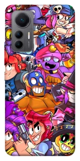 Чохол на Xiaomi 12 Lite Brawl Stars ver.9 фото 1 з 1
