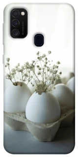 Чохол на Samsung Galaxy M30s / M21 Hello фото 1 з 1