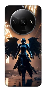 Чехол на Xiaomi Redmi A3 Cyber Angel фото 1 из 1