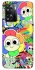 Чохол на Oppo A57s Dandy world collage фото 1 з 1