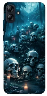 Чехол на Samsung Galaxy A04e Skulls v3 фото 1 из 1