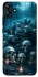 Чехол на Samsung Galaxy A04e Skulls v3 фото 1 из 1