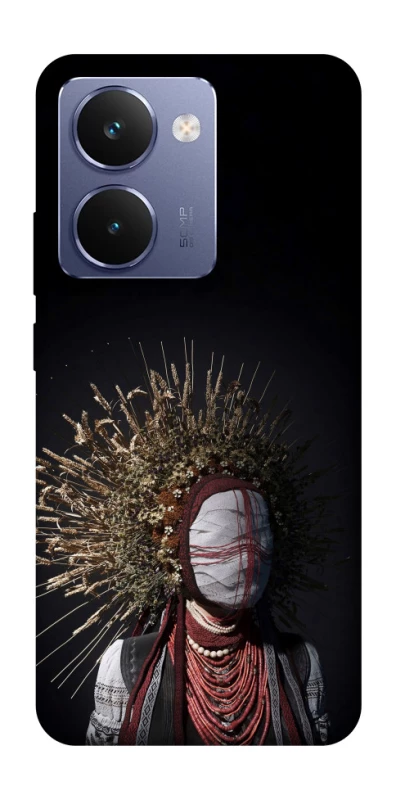 Чехол на Realme P3 Ultra Мотанка фото 1 из 1