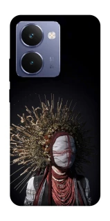 Чохол на Realme P3 Ultra Мотанка фото 1 з 1