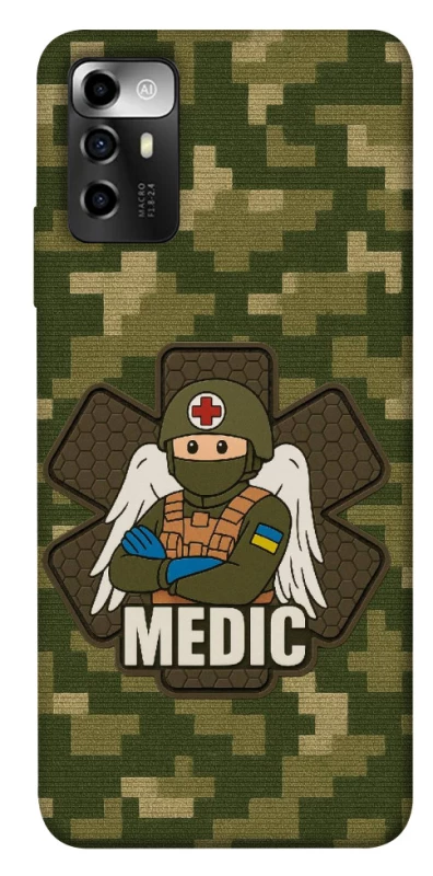 Чохол на ZTE Blade V40 Vita Medic фото 1 з 1