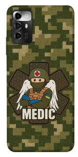 Чехол на ZTE Blade V40 Vita Medic фото 1 из 1