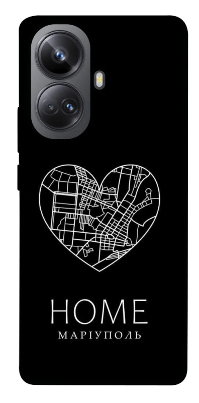 Чехол на Realme 10 Pro+ Маріуполь Home фото 1 из 1