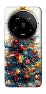 Чехол на Xiaomi 14 Ultra Новогодний v36 фото 1 из 1