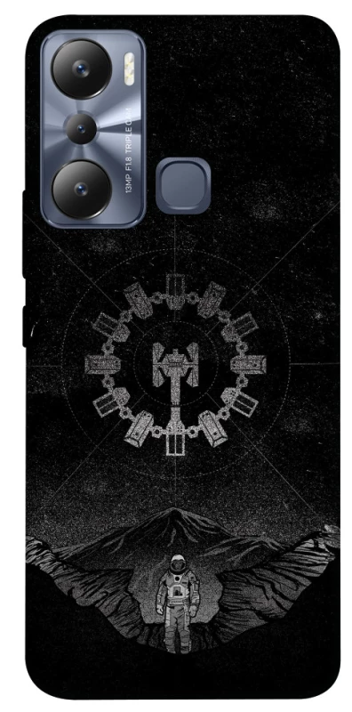 Чохол на Infinix Hot 20i Космічна абстракція фото 1 з 1