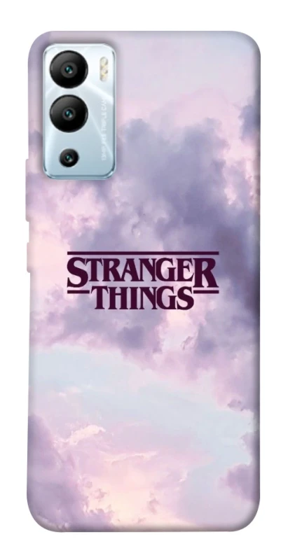 Чохол на Infinix Hot 12i Stranger Things ver.10 фото 1 з 1