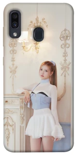 Чехол на Samsung Galaxy A20 / A30 Rami - BABYMONSTER фото 1 из 1