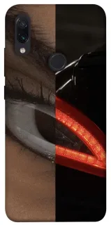 Чехол на Xiaomi Redmi Note 7 / Note 7 Pro / Note 7s Mercedes-benz v2 фото 1 из 1