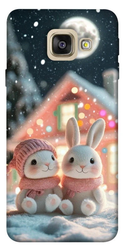 Чохол на Samsung A520 Galaxy A5 (2017) Christmas mood ver.8 фото 1 з 1