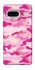 Чехол на Google Pixel 7 camouflage pink фото 1 из 1