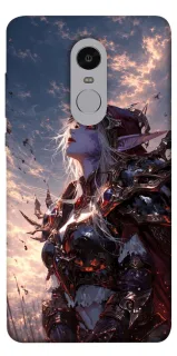 Чехол на Xiaomi Redmi Note 4X / Note 4 (Snapdragon) Sylvanas v2 фото 1 из 1