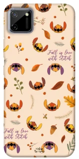Чохол на Realme C11 Fall in love with Stitch фото 1 з 1