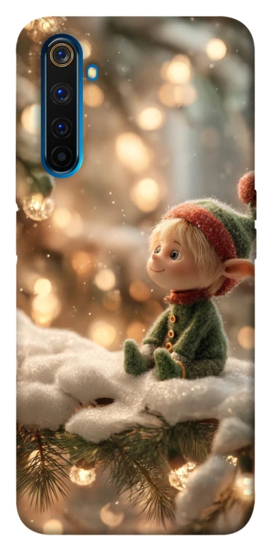 Чохол на Realme 6 Pro Christmas mood ver.10 фото 1 з 1