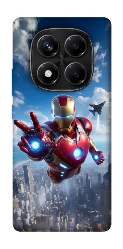 Чохол на Xiaomi Redmi Note 14 Pro 4G Ironman v3 фото 1 з 1