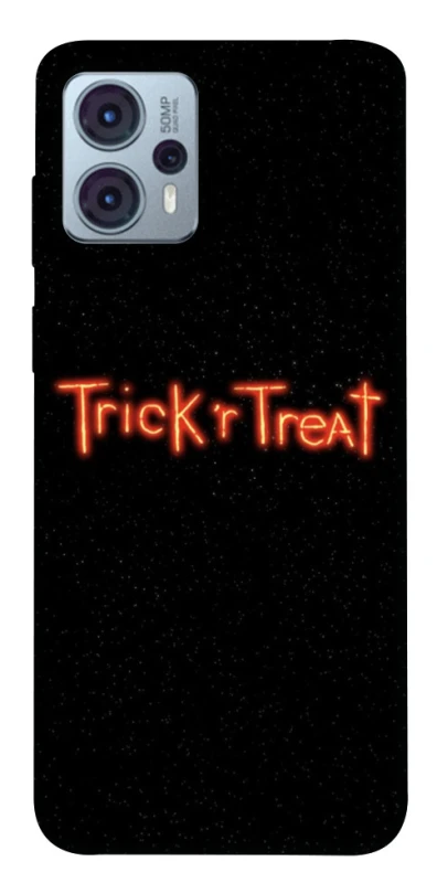 Чехол на Motorola Moto G23 Halloween aesthetic ver.2 фото 1 из 1