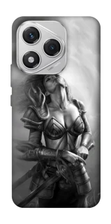 Чехол на Honor 400 Lite Goddess of war ver.8 фото 1 из 1