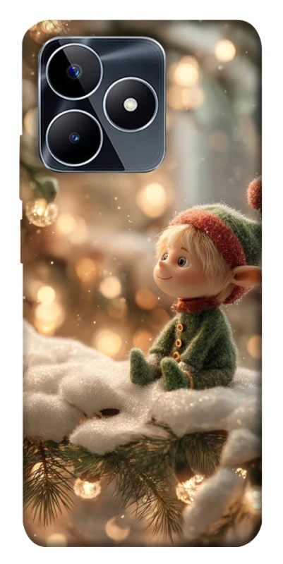 Чохол на Realme C53 Christmas mood ver.10 фото 1 з 1