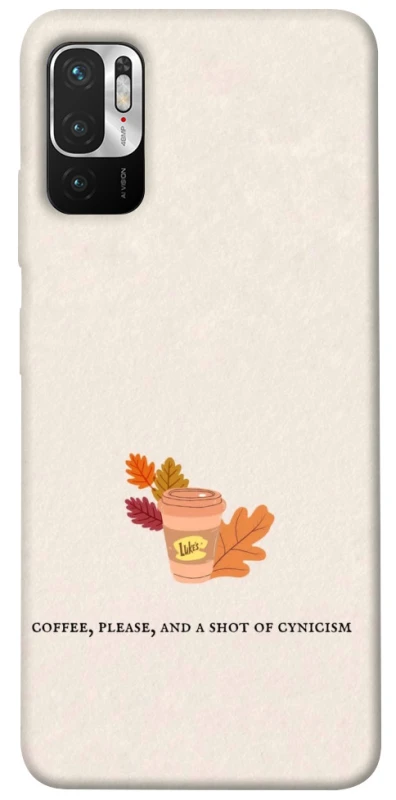 Чохол на Xiaomi Poco M3 Pro 4G / 5G Autumn vibes ver.10 фото 1 з 1