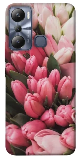 Чохол на Infinix Hot 20i Flowers v3 фото 1 з 1