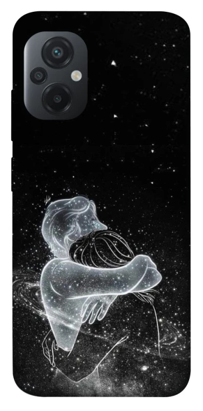 Чохол на Xiaomi Poco M5 Galactic love фото 1 з 1