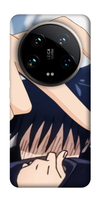 Чохол на Xiaomi 14 Ultra Megumi фото 1 з 1