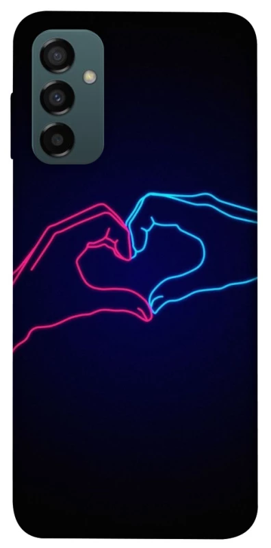Чохол на Samsung Galaxy M34 5G Neon love фото 1 з 1