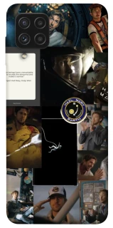 Чохол на Samsung Galaxy A22 4G Project Hail Mary ver.1 фото 1 з 1