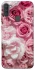 Чохол на Samsung Galaxy A11 Рожеві Квіти фото 1 з 1