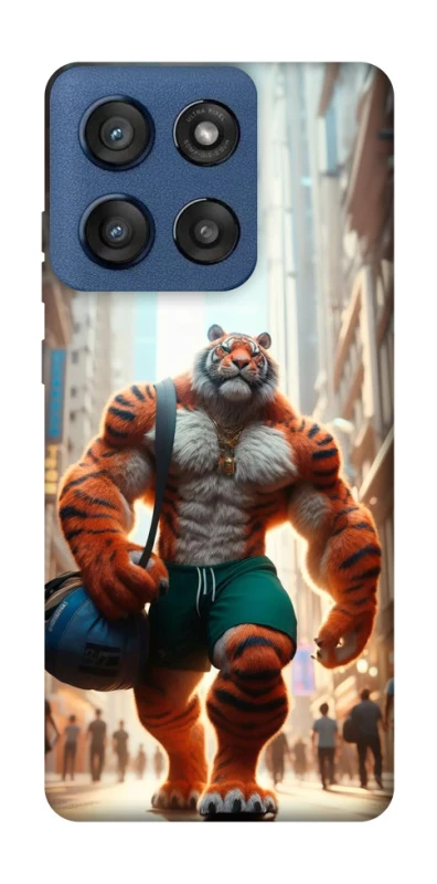 Чохол на Motorola Edge 60 Stylus Тигр фото 1 з 1