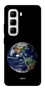 Чехол на Infinix Hot 50 Pro Earth фото 1 из 1