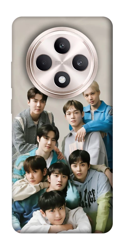 Чохол на Oppo Reno 12 F 4G/5G EXO фото 1 з 1