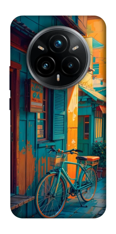 Чехол на Realme 14 Pro+ Bike фото 1 из 1