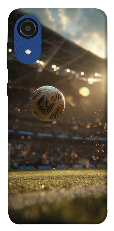 Чехол на Samsung Galaxy A03 Core Football aesthetic ver.2 фото 1 из 1
