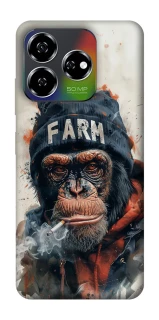 Чохол на ZTE Nubia V60 Шимпанзе v3 фото 1 з 1