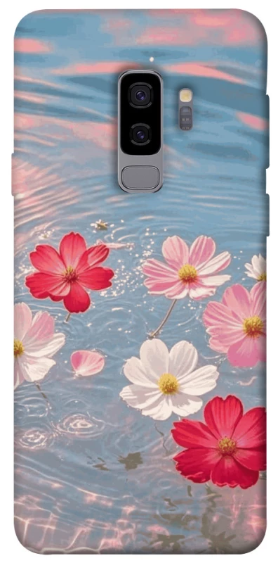 Чехол на Samsung Galaxy S9+ Breeze Bloom фото 1 из 1