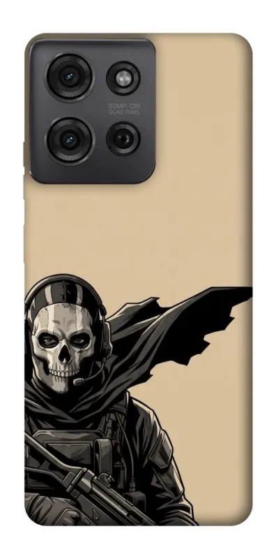 Чохол на Motorola Moto G75 Ghost v1 фото 1 з 1